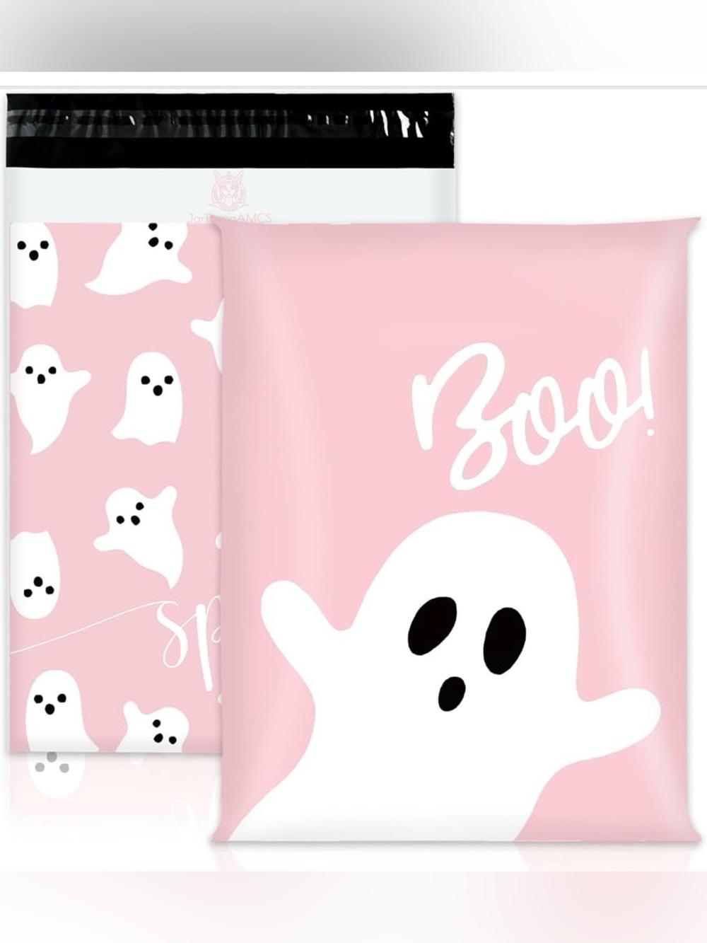 BOO! 10”x13” Polymailers - Set of 20